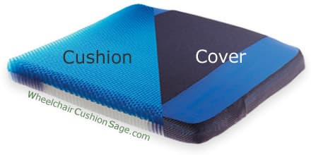  Stimulite Sport Wheelchair Cushion 